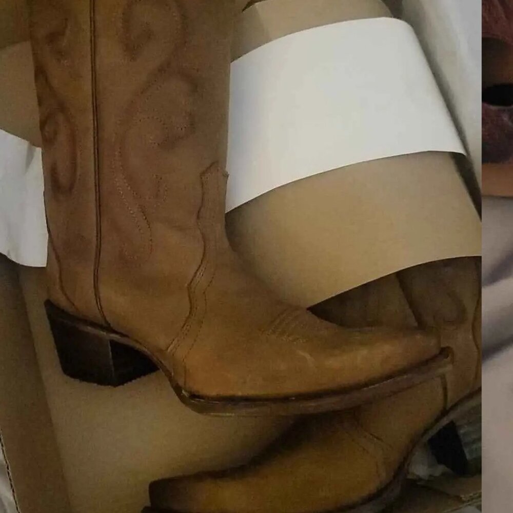 Circle G boots